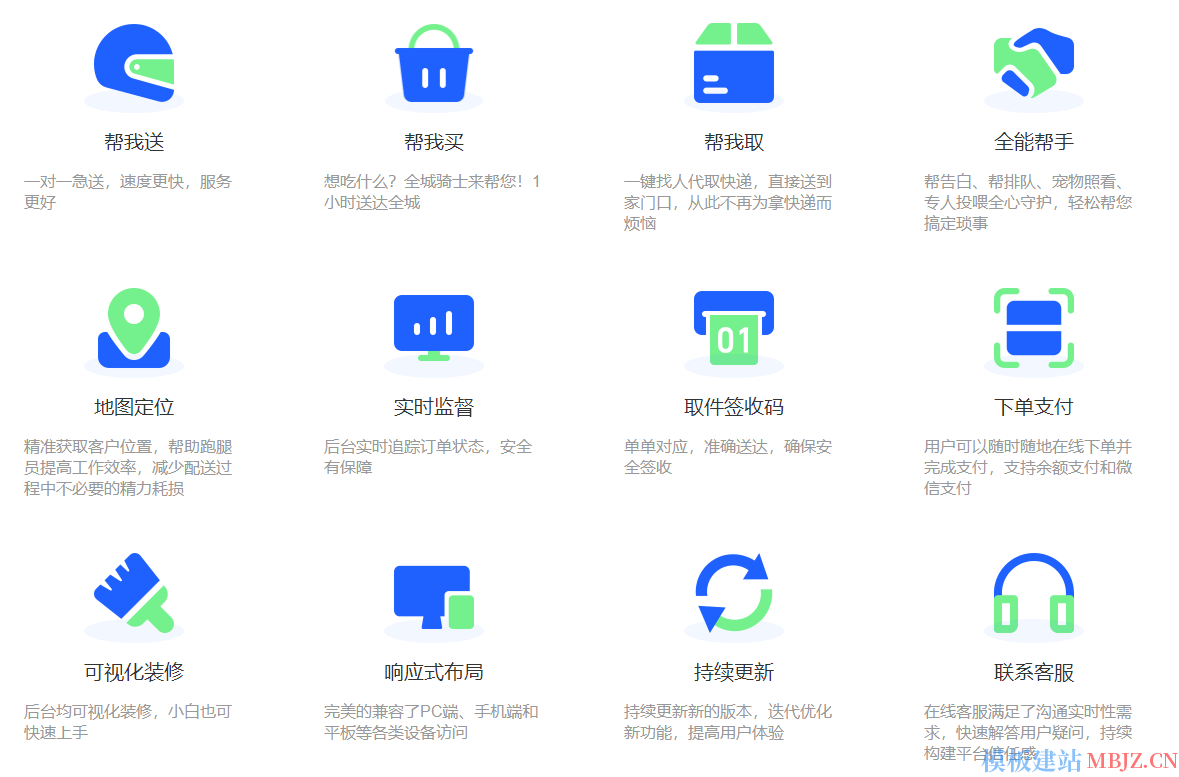 同城跑腿系统(图1)